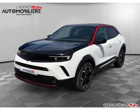 Mokka 1.2 12V Turbo 4x2 S&S 130 cv BVA8 Gs line 2022 occasion 51000 Ch&acirc;lons-en-Champagne
