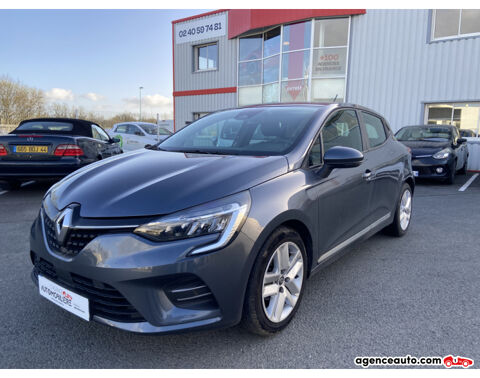Renault Clio V 1.0 TCE 90CH BUISNESS 21N 2022 occasion Pont-Saint-Martin 44860