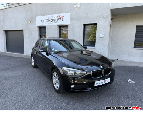 Bmw serie 1 Série 1  F20 - 2.0L Diesel 116ch 