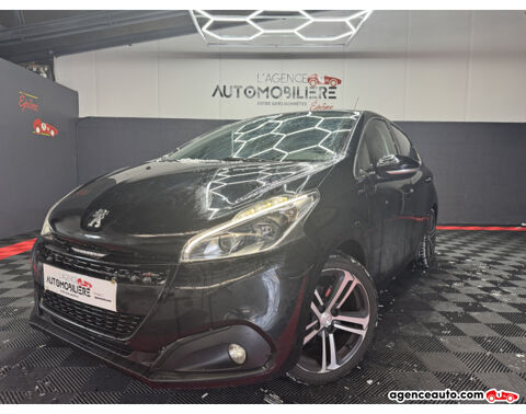 Peugeot 208 110 GT LINE 2018 occasion &Eacute;p&ocirc;ne 78680