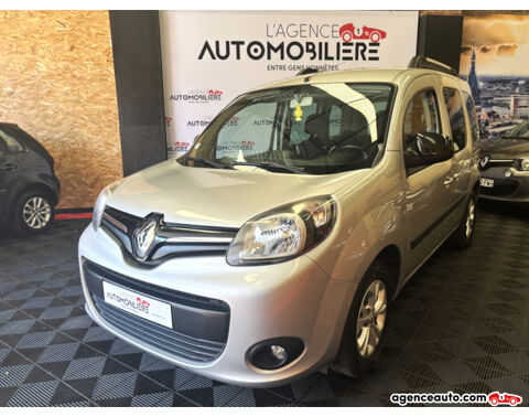 Renault Kangoo 1.5 DCI 90 Finition Limited 2016 occasion Dunkerque 59640