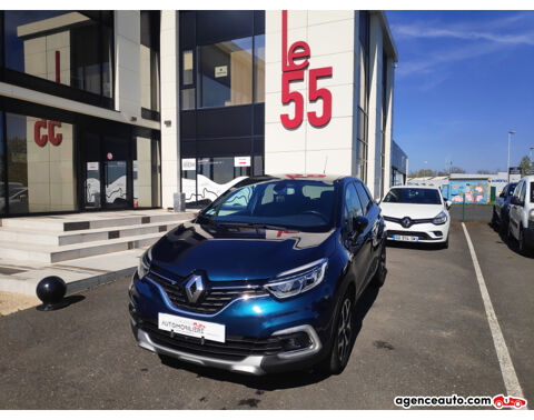 Renault Captur 1.2 TCE 120 ENERGY INTENS EDC ENTRETIEN RENAULT 2018 occasion Saint-Jean-de-Braye 45800