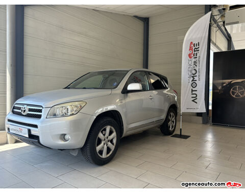 Toyota rav 4 RAV4 2.2 D-4D 4WD 136 ch Limited Edition