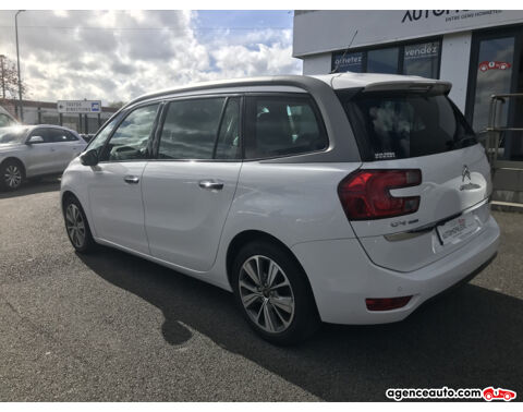 Grand C4 Picasso 2.0 HDI 150 CH EAT6 2014 occasion 59160 Lomme