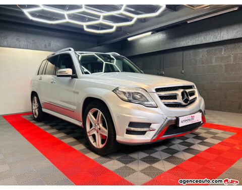 Classe GLK 350 CDI V6 265 cv 4MATIC 7G-Tronic Sport – Garantie 12 Mois 2013 occasion 71300 Montceau-les-Mines