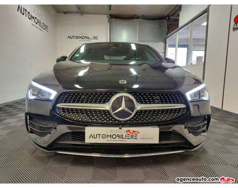 Classe CLA II 180 D AMG LINE 7G-DCT 2020 occasion 95800 Cergy
