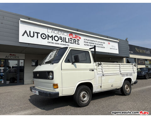 Transporter Combi T25 1,6 plateau 1981 occasion 68390 Sausheim