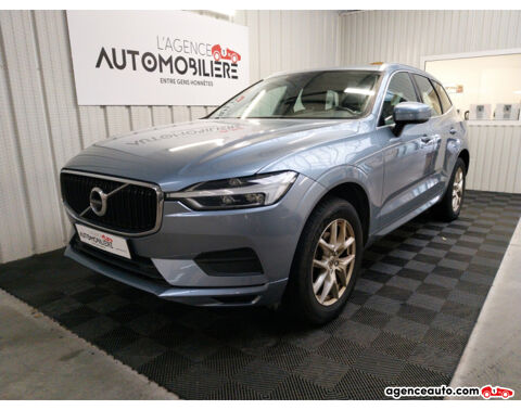 Volvo XC60 2.0 D4 190 BUSINESS EXECUTIVE GEARTRONIC 2019 occasion Vannes 56000