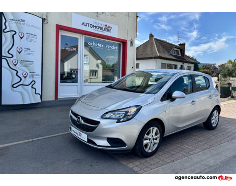 Opel Corsa 1.4 i 16V 90 cv EDITION 5 portes 2018 occasion Sainte-Marguerite 88100