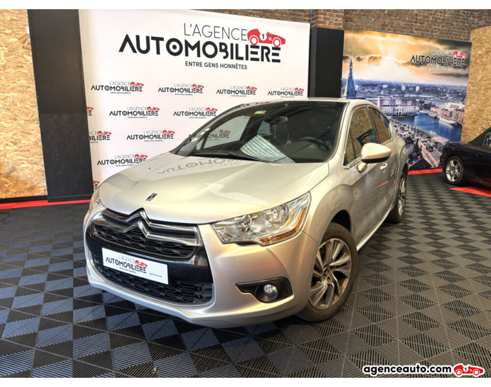 DS4 1.6 eHDI 8V Turbo So Chic 2014 occasion 59640 Dunkerque