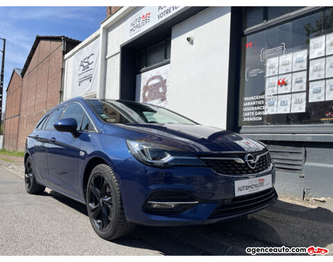 Opel Astra 1.5 Diesel 122 Elegance BVM6 Garantie 12 Mois 2020 occasion Cambrai 59400