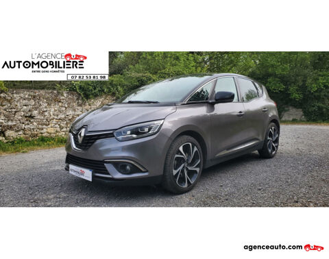 Renault Sc&eacute;nic IV 1.6 DCI 130 Energy Intens Cuir/ Toit pano 2016 occasion Fleurines 60700