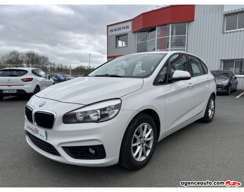BMW Serie 2 F45 ACTIVE TOURER 216D 1.5 116 BUSINESS | DISTRI A CHAINE | 2015 occasion Pont-Saint-Martin 44860
