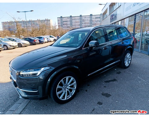 XC90 II T8 2.0 Ti 16V 390 Plug in Hybrid Geartronic8 303 cv BVA L 2019 occasion 68200 Mulhouse