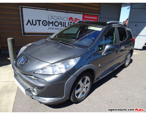 207 SW 120 ch PREMIUM TOIT PANORAMIQUE 2008 occasion 27500 Pont-Audemer
