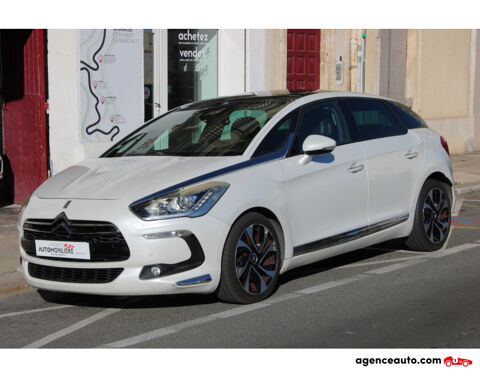 Citro&euml;n DS5 1.6 THP 200 SO CHIC ( Toit panoramique, Cam&eacute;ra de recul, Si&egrave; 2013 occasion S&egrave;te 34200