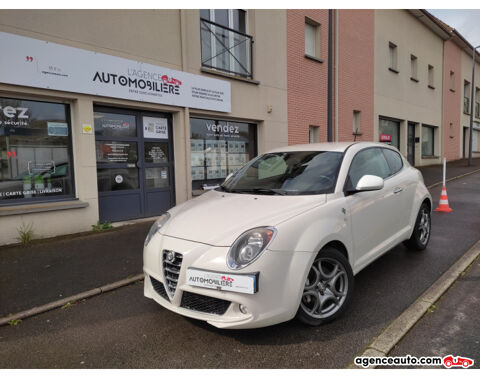 Alfa Romeo Mito 1.4 140 S/S EXCLUSIVE TCT 2014 occasion Salouël 80480