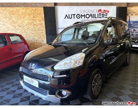 Peugeot partner tepee 1.6 HDI Finitino Style 90Ch