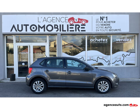 Volkswagen Polo 1.6 TDI 90 CV STYLE 2011 occasion Perpignan 66100