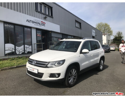 Volkswagen Tiguan 2.0 TDI 140 CH CUP 4X2 2013 occasion Lomme 59160