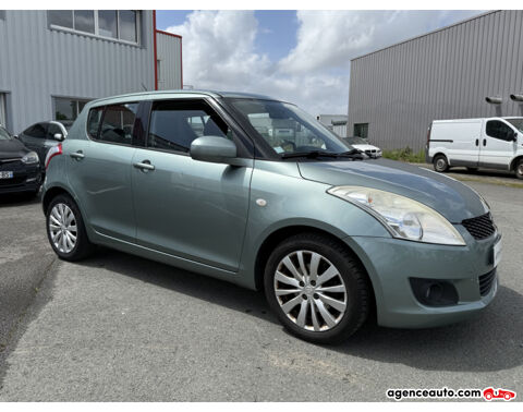 Swift 1.2L VVT 94CH GLX | GARANTIE 6 MOIS 2011 occasion 44860 Pont-Saint-Martin
