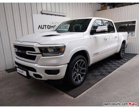 Dodge RAM 1500 CREW CAB 5.7 400 LAIE 4WD BVA 2019 occasion Vannes 56000