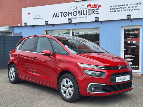 C4 Picasso BlueHDi 120 ch Feel S&S 2018 occasion 90400 Danjoutin