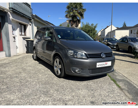 Touran 2.0 TDI 140cv Carat DSG 6 - 7 Places 2014 occasion 49124 Saint-Barth&eacute;lemy-d'Anjou