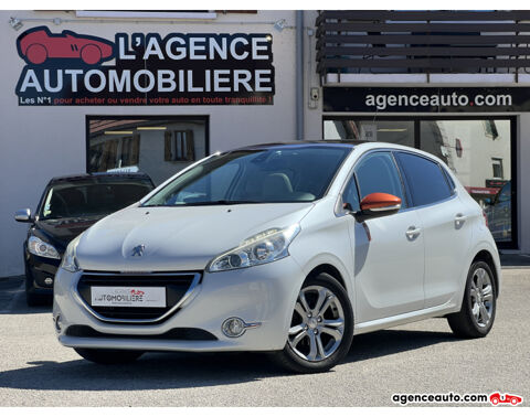 Peugeot 208 1.6 e-hdi 115ch ROLAND GARROS