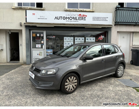 Volkswagen polo V 1.2 70 CV TRENDLINE 5P