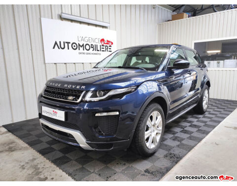 Land-Rover Range Rover Evoque 2.0 TD4 150 SE DYNAMIC 2017 occasion Vannes 56000