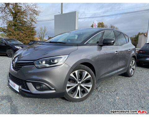 Renault Scénic 1.6 DCI 130 ENERGY INTENS + GARANTIE 6 + CARPLAY 2018 occasion Saint-Fargeau-Ponthierry 77310