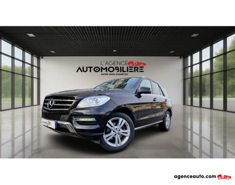 Mercedes Classe M III 250 BLUETEC 4MATIC SPORT 7G-TRONIC 2014 occasion Salou&euml;l 80480
