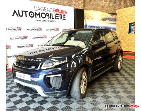 Land-Rover Range Rover Evoque PHASE 2 2.0 TD4 180 DYNAMIC 4WD BVA9 2017 occasion Dunkerque 59640