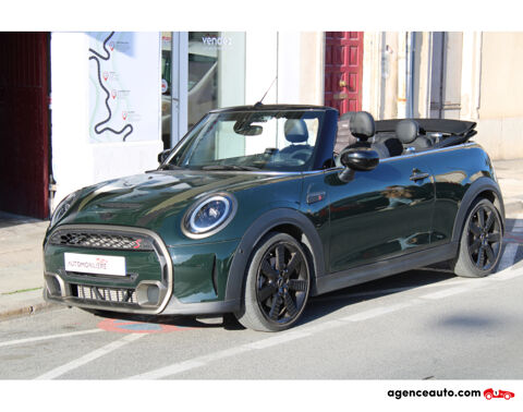 Mini Cooper 2.0 180 JCW COOPER S EDITION RESOLUTE PLUS BVA (1 ère main, 2023 occasion Sète 34200