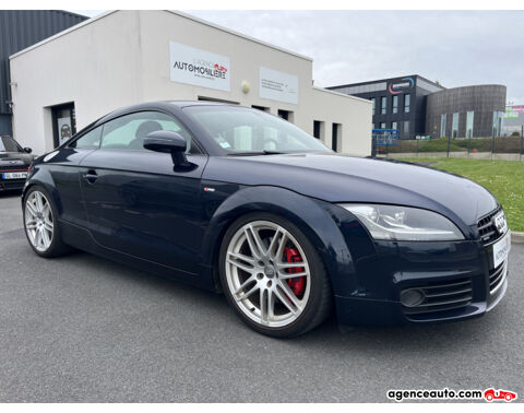 Audi TT Coupé 3.2 V6 250 Quattro S-tronic S-Line | GARANTIE 12 MOIS 2008 occasion Le Bignon 44140