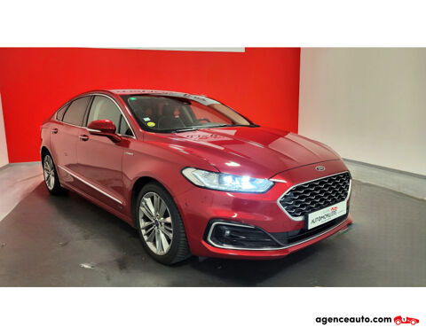 Ford Mondeo FORD MONDEO 2.0 190 VIGNALE AWD + GARANTIE FRANCE CONSTRUCTE 2020 occasion Chambray-lès-Tours 37170