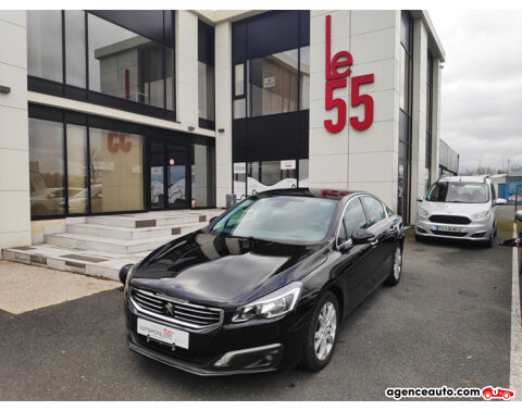 Peugeot 508 2.0 HDI 160 ALLURE