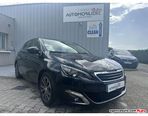 Peugeot 308 1.6 BlueHDi EAT6 120 cv ALLURE 2015 occasion Annemasse 74100
