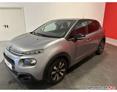 C3 CITROEN III 1.2 PURETECH 110 S&S SHINE // DISTRIBUTION CH 2019 occasion 37170 Chambray-lès-Tours