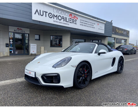 Porsche Boxster (981) 3.4 330 GTS PDK 2015 occasion Sausheim 68390