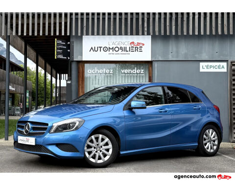 Annonce voiture Mercedes Classe A 12990 