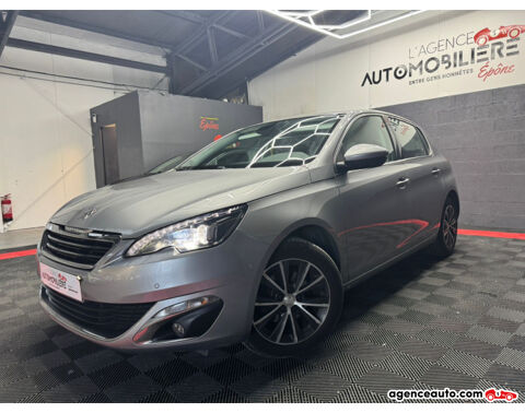 Peugeot 308 1.6 Bluehdi ALLURE