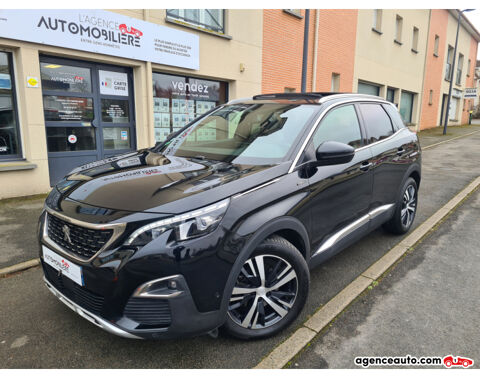 Peugeot 3008 II 1.5 BLUEHDI 130 S&S GT LINE 2018 occasion Salouël 80480