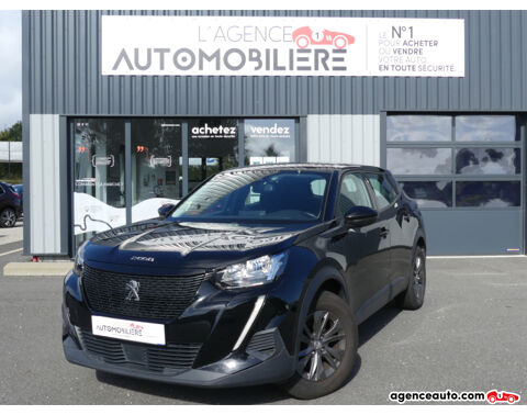 Peugeot 2008 1.5 BLUEHDI 110 S&S ACTIVE PACK MY21 2022 occasion Nonant 14400