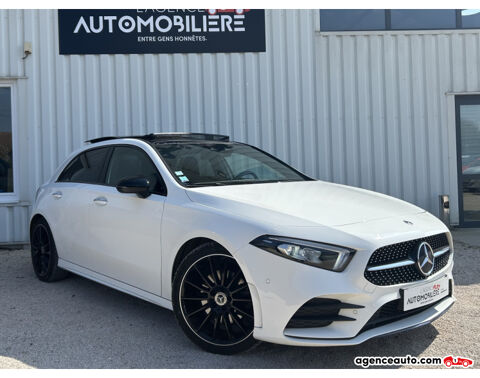 Mercedes Classe A 220 4MATIC 7G-DCT 190 ch 2021 occasion Ch&acirc;tenoy-en-Bresse 71380