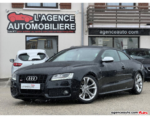 Audi S5 4.2 V8 354ch Quattro BVM 2010 occasion Pontarlier 25300