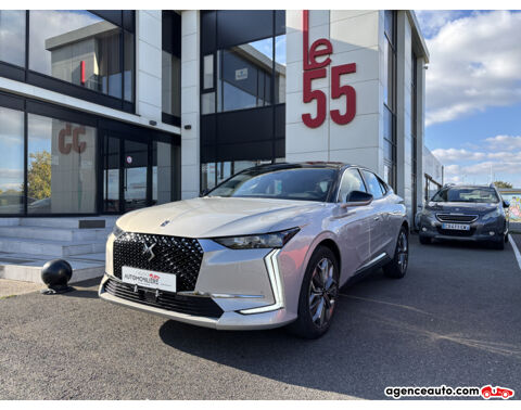 Citro&euml;n DS4 1.5 BLUE HDI TROCADERO SUIVI DS 2023 occasion Saint-Jean-de-Braye 45800
