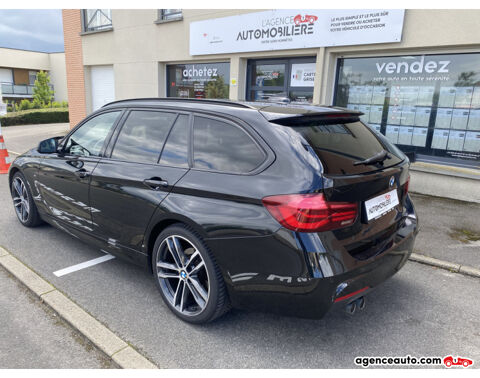 S&eacute;rie 3 (F31) (2) 320D XDRIVE 190 M SPORT 2018 occasion 80480 Salou&euml;l