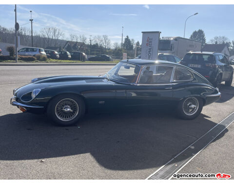 F-Type V12 5.3L 276ch 2+2 s&eacute;rie 3 1973 occasion 90400 Danjoutin